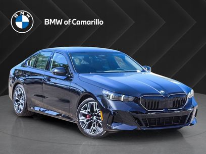 New 2026 BMW 530i w/ M Sport Package