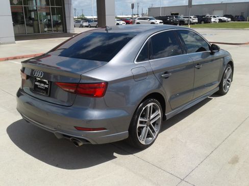 Used 2018 Audi A3 2.0T Premium Plus w/ Premium Plus Package AWD/4WD image 7