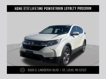 Used 2018 Honda CR-V EX-L