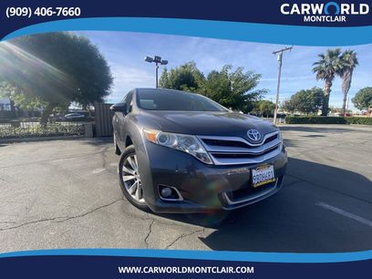 Used 2015 Toyota Venza LE