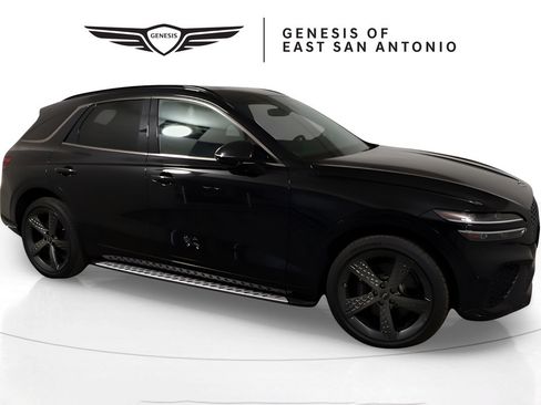 Used 2025 Genesis GV70 3.5T Sport w/ Sport Prestige Package AWD/4WD image 1