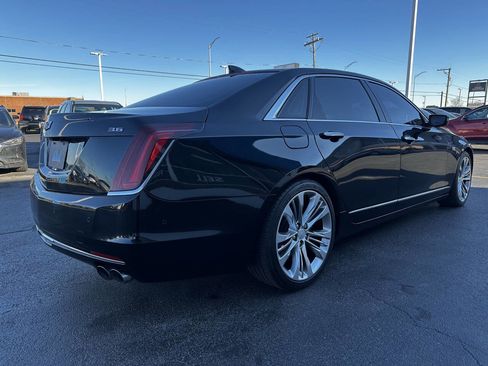 Used 2017 Cadillac CT6 Platinum image 15