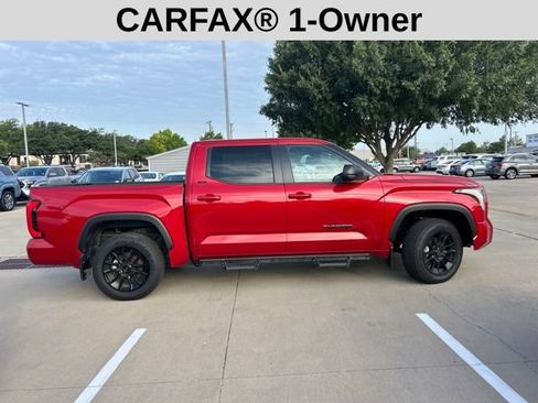 Used 2025 Toyota Tundra SR5 w/ SR5 Premium Package AWD/4WD image 2