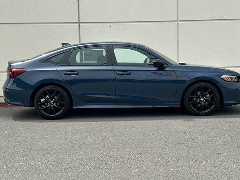 New 2026 Honda Civic Sport image 2