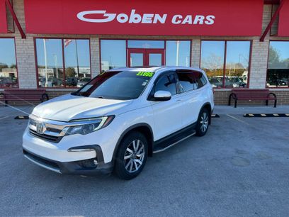 Used 2021 Honda Pilot EX-L