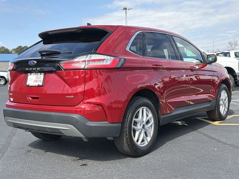 Certified 2022 Ford Edge SEL w/ Convenience Package image 32