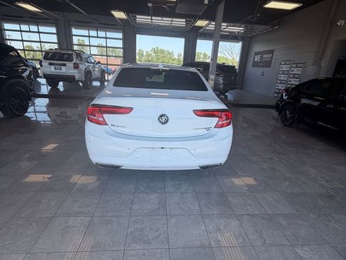 Used 2017 Buick LaCrosse Premium w/ Sun and Shade Package AWD/4WD image 5