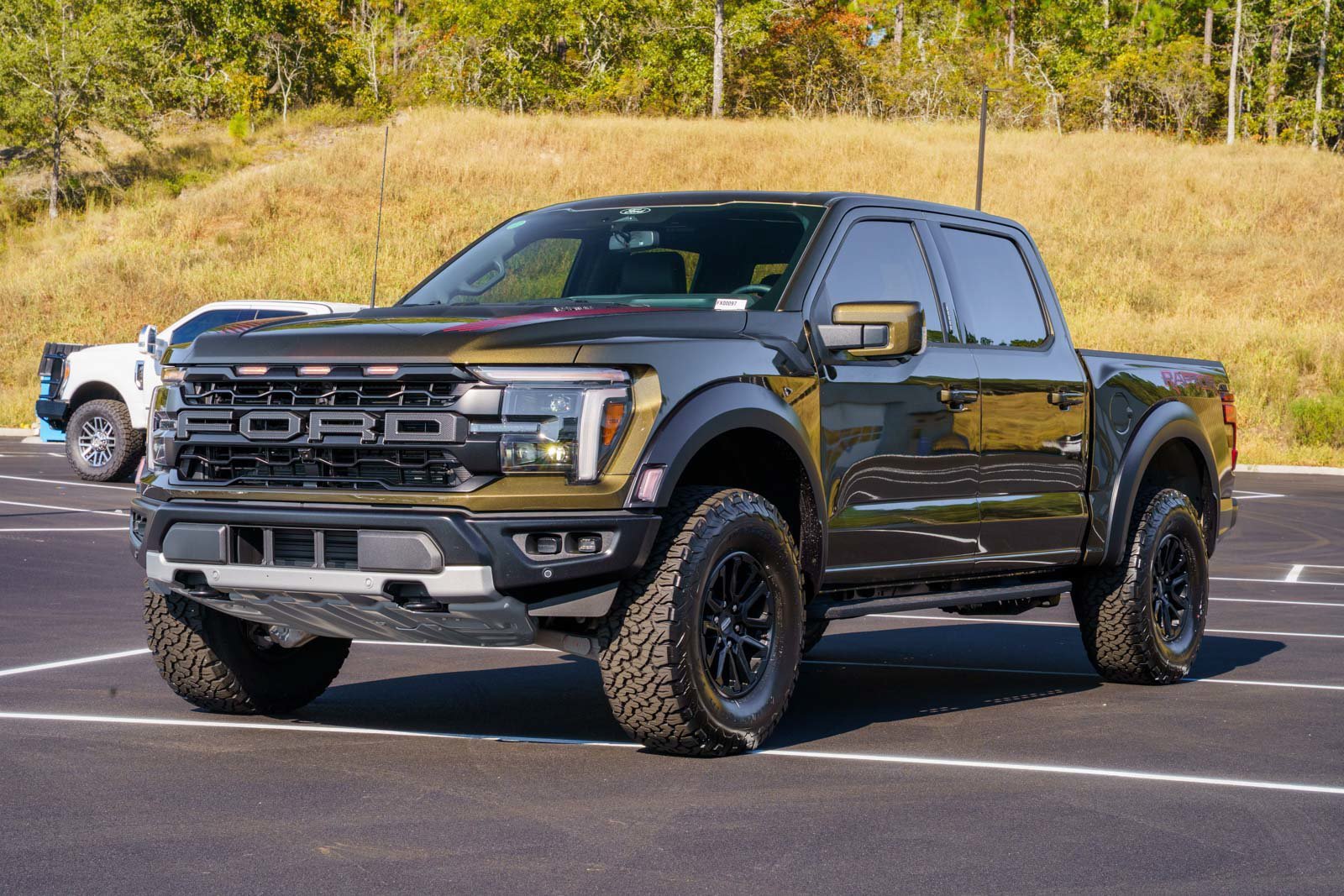 New 2026 Ford F150 Raptor AWD/4WD image 3