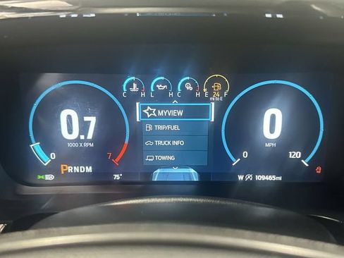 Certified 2021 Ford F150 Lariat w/ Trailer Tow Package AWD/4WD image 14