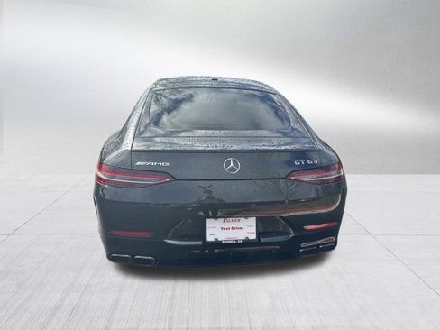 Used 2019 Mercedes-Benz AMG GT 63 image 6