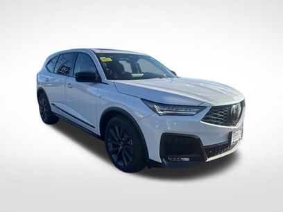 New 2026 Acura MDX A-Spec