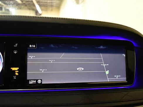 Used 2015 Mercedes-Benz S 63 AMG 4MATIC Sedan image 17