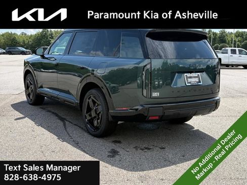 New 2027 Kia Telluride EX X-Line AWD/4WD image 4