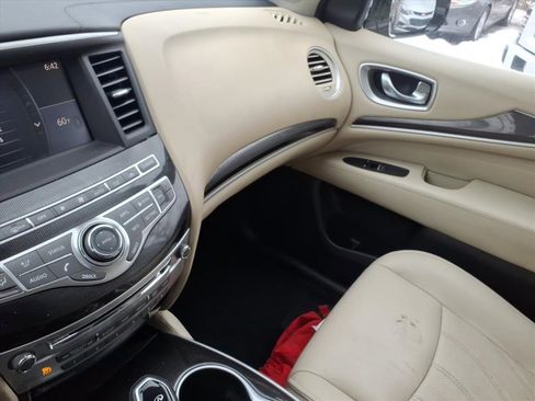Used 2017 INFINITI QX60 Base w/ Premium Package image 21