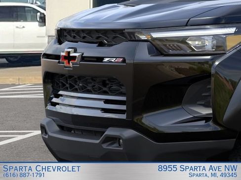New 2026 Chevrolet Colorado ZR2 w/ Technology Package AWD/4WD image 13