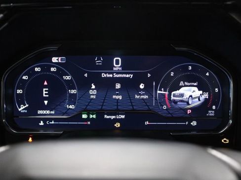 Used 2024 GMC Sierra 1500 AT4 w/ Technology Package image 38