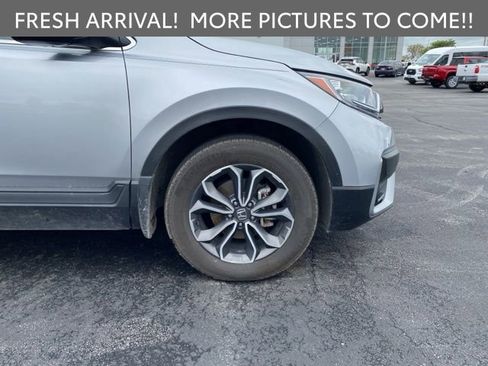 Used 2020 Honda CR-V EX image 10