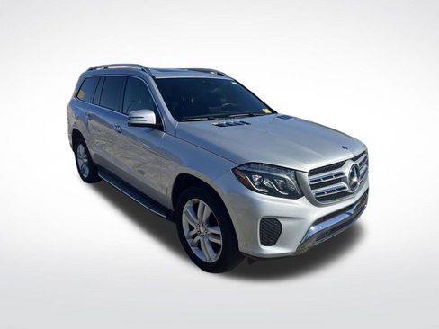Used 2017 Mercedes-Benz GLS 450 4MATIC image 43