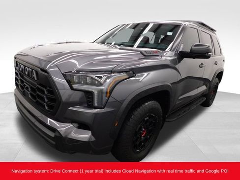 Used 2025 Toyota Sequoia TRD Pro image 4