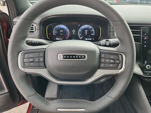 Used 2024 Jeep Wagoneer Series II w/ Convenience Group I AWD/4WD image 23