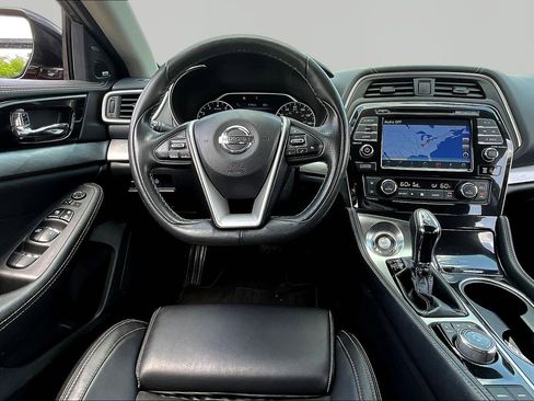Used 2017 Nissan Maxima 3.5 SL FWD image 8