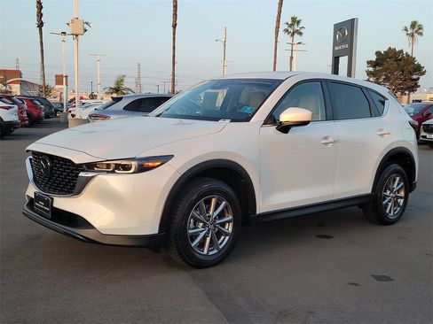 Certified 2023 MAZDA CX-5 AWD 2.5 S w/ Select Package image 26