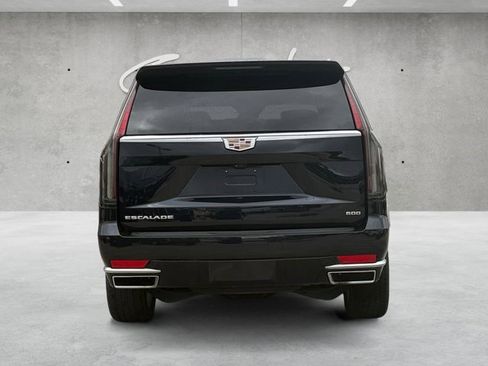 Certified 2023 Cadillac Escalade Premium Luxury w/ Performance Package AWD/4WD image 13