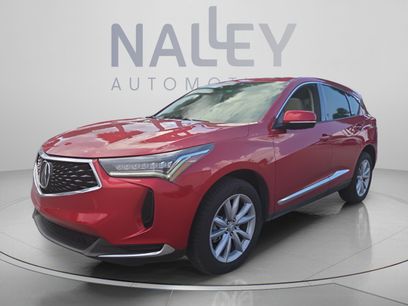 Used 2023 Acura RDX AWD