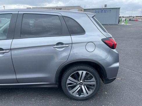 Used 2024 Mitsubishi Outlander Sport ES AWD/4WD image 25