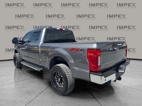 Used 2021 Ford F250 XLT w/ XLT Premium Package AWD/4WD image 3