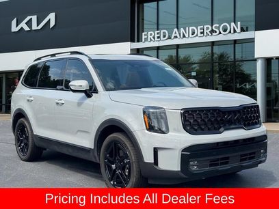 Used 2025 Kia Telluride SX X-Line