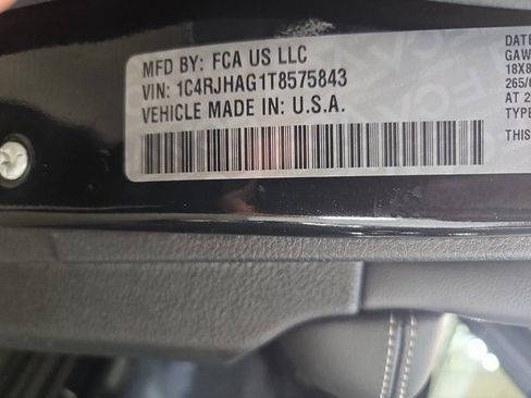 New 2026 Jeep Grand Cherokee Laredo X image 35