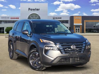 Used 2024 Nissan Rogue SV w/ SV Premium Package