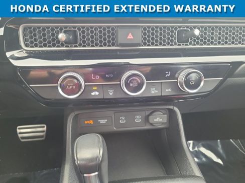 Certified 2025 Honda Civic Sport image 28