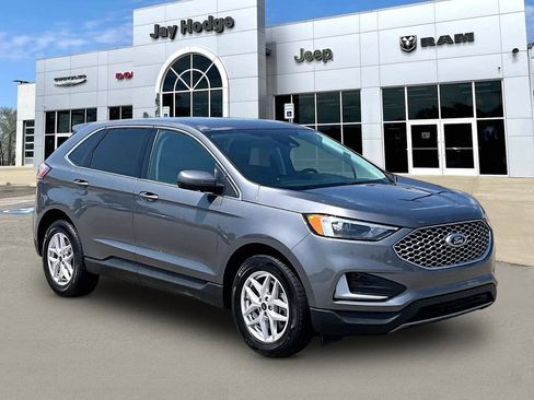 Used 2024 Ford Edge SEL AWD/4WD image 1