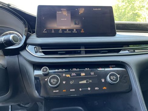 Used 2023 INFINITI QX60 Pure AWD/4WD image 25