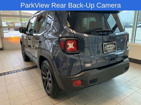 Used 2022 Jeep Renegade Altitude w/ Convenience Group image 17