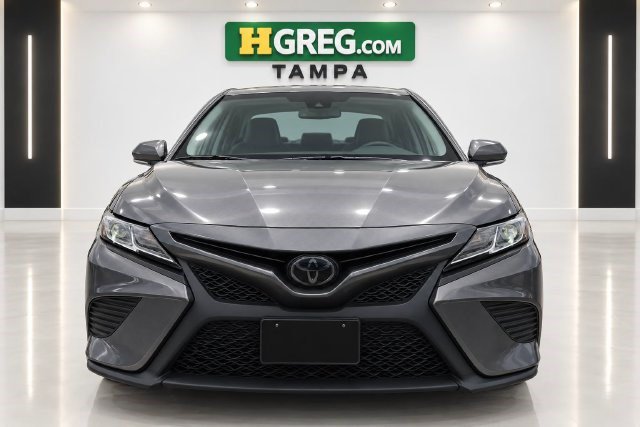 Used 2019 Toyota Camry SE w/ Convenience Package FWD image 7