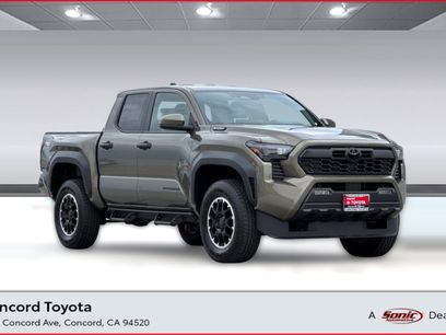 New 2026 Toyota Tacoma TRD Sport