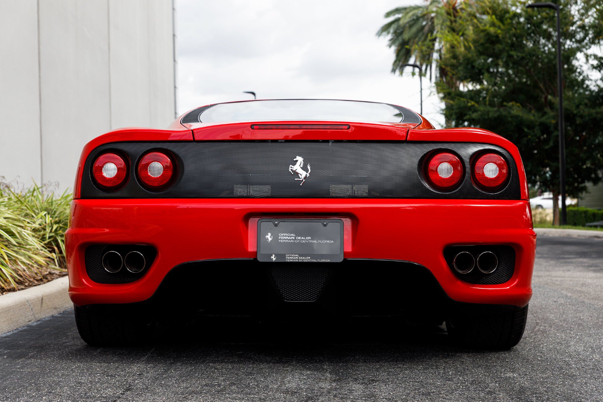 Used 2003 Ferrari 360 Modena RWD image 47