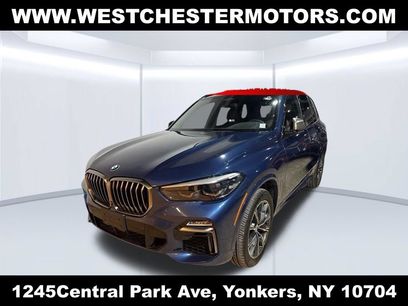 Used 2020 BMW X5 M50i