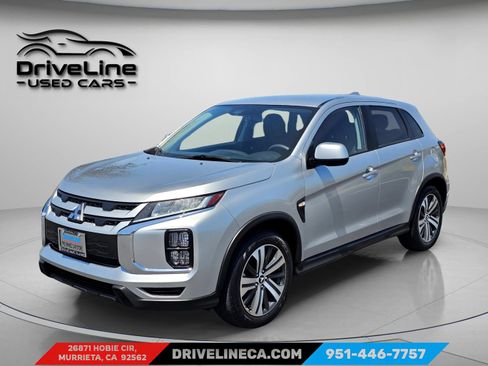 Used 2024 Mitsubishi Outlander Sport ES AWD/4WD image 1