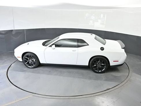 Used 2023 Dodge Challenger SXT w/ Blacktop Package RWD image 43