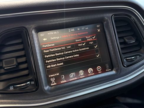 Used 2016 Dodge Challenger R/T Scat Pack RWD image 32