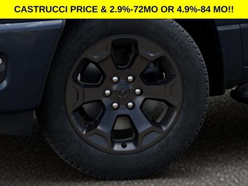 New 2026 RAM 1500 Express AWD/4WD image 15