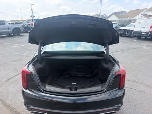 Used 2023 Cadillac CT5 Premium Luxury w/ Parking Package AWD/4WD image 52