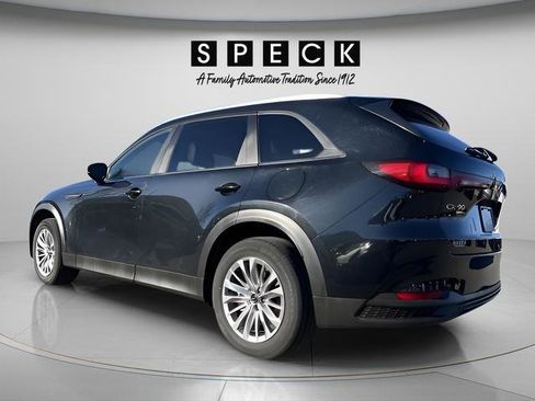 Used 2024 MAZDA CX-90 3.3 Turbo w/ Select Package AWD/4WD image 4