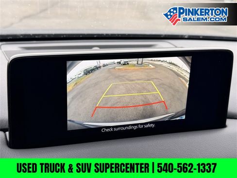 Used 2022 MAZDA CX-5 AWD 2.5 S w/ Premium Package image 35