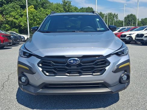 Certified 2024 Subaru Crosstrek 2.5i Sport w/ Crosstrek Mirror Package AWD/4WD image 2