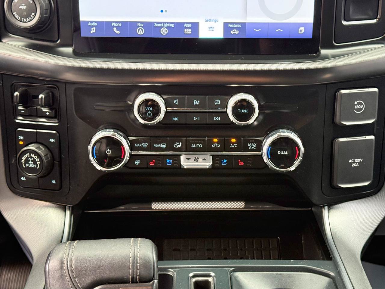 Used 2023 Ford F150 Platinum w/ Equipment Group 701A High AWD/4WD image 13